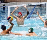Спокойный синтез: астраханские ватерполисты дважды уверенно обыграли дубль вице-чемпиона 