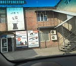 В Астрахани сфотографировали лестницу безысходности