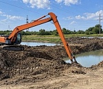 Для спасения ильменей в Астраханской области взялись строить 5 ГТС