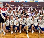 Астраханцы выиграли 16 медалей на первых летних Играх сурдлимпийцев