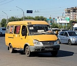 В Астрахани перестал работать маршрут №62