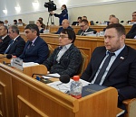 Бюджет Астраханской области на 2017 потяжелел, и его дефицит тоже