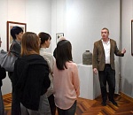 В Астрахани открылась художественная выставка в честь 150-летия основателя картинной галереи