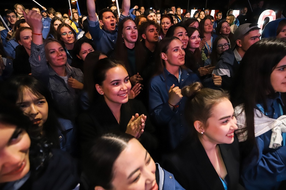 Астраханскую молодёжь приглашают на форум «БерегА»