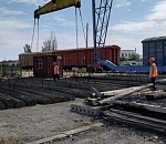 Погрузка в Астраханском регионе Приволжской железной дороги выросла на 5,2% в 2019 году