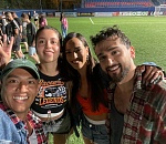 Известный российский певец Jony снял клип на летний хит в Астрахани