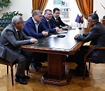 К 100-летию Гейдара Алиева пройдет совместный концерт деятелей искусств Астраханской области и Азербайджана 