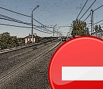 Движение на единственном оставшемся мосту через Царев ограничат с 21 ноября