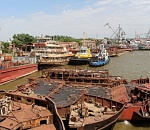 Астраханская верфь увеличила объем валовой продукции за счет заказов из Ирана