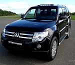 Астраханские чиновники покупают внедорожник Mitsubishi Pajero