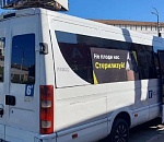 По Астрахани ездят маршрутки, пропагандирующие ответственное отношение к животным