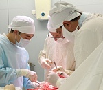 Астраханские нейрохирурги провели уникальную операцию