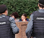 Стало известно, почему полицейские стояли в центре Астрахани с автоматами