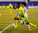 «Анжи» разгромил «Волгарь» в 20-м туре ФНЛ