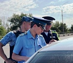 Четыре водителя стали пешеходами: астраханские приставы провели очередной рейд среди автодолжников