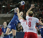 Женская сборная России по гандболу в Астрахани обыграла мексиканок
