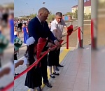 Игорь Бабушкин поздравил астраханцев с Днём знаний и открыл две новые школы