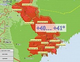 Сумасшедший август продолжается: завтра в Астрахани будет жарить пуще прежнего