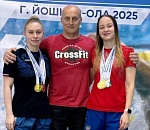 Две астраханки выиграли семь золотых медалей на чемпионате России по плаванию среди глухих