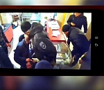 Работники астраханского кафе, где задержали Магомеда Алханова, и службы безопасности порта «Армада» рассказали подробности, как все произошло