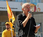 Лидер астраханских эсеров идёт в сити-менеджеры Астрахани