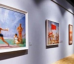 На московской выставке о спорте представлены два произведения из фондов Астраханской картинной галереи