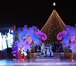 Завтра в Астраханском кремле пройдут традиционные рождественские гуляния