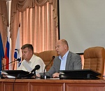 Олег Полумордвинов: гаражам не место на детских площадках