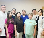 Астраханские медики помогли восстановиться пациентке, которая после ДТП, провела 20 дней в коме