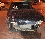 В Астрахани водитель с безумным количеством нарушений совершил ДТП