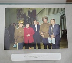 Выставка памяти первого всенародно избранного губернатора открылась в Астрахани 