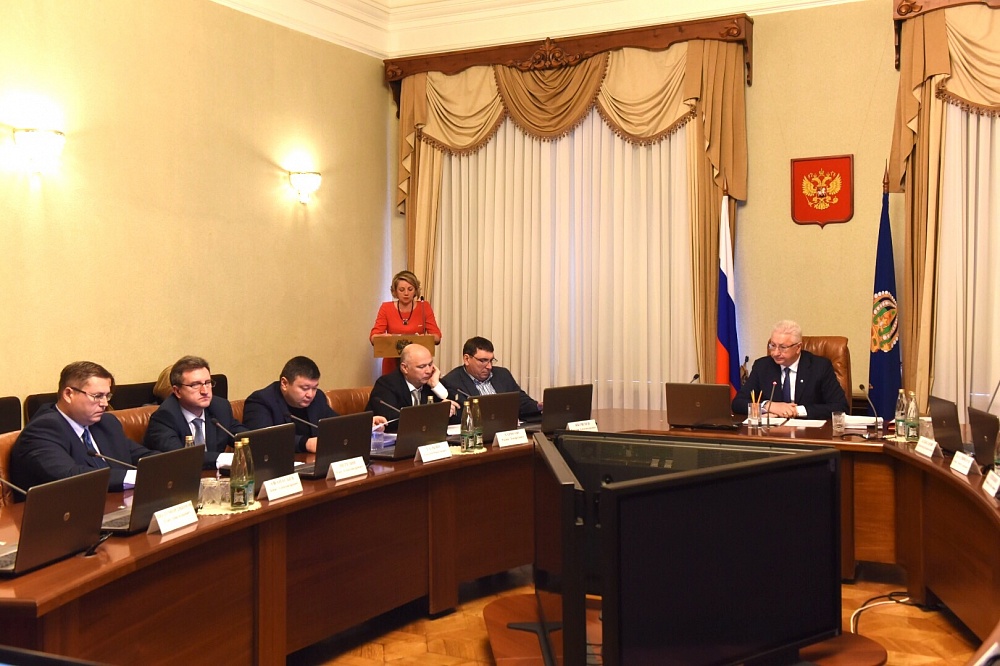 В правительстве Астраханской области самой богатой оказалась жена министра промышленности