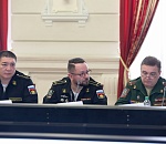 Призванные этой осенью астраханские новобранцы должны вакцинироваться от коронавируса