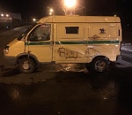 Подробности ДТП на Набережной: пассажиры инкассатора в больнице