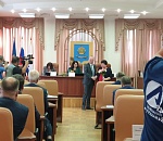 Исторический момент: как в Гордуме мэра Астрахани выбирали