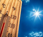 Завтра столбик термометра в Астрахани вновь полезет вверх