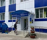 В Астрахани отремонтировали детскую поликлинику 