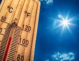 Завтра столбик термометра в Астрахани вновь полезет вверх
