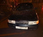 В Астрахани под машину попала 15-летняя девочка