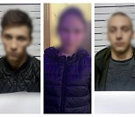 В центре Астрахани произошла потасовка 