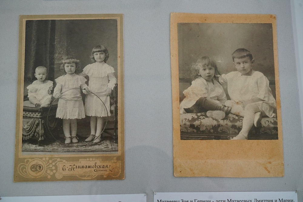 В Астрахани открылась выставка в честь самого известного фотосалона 