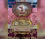 В Астрахань доставят ковчег с мощами Георгия Победоносца