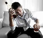 Пьяный астраханец устроил невероятный погром в здании