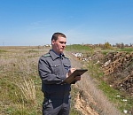 В Астраханской области районные власти возместили полмиллиона за порчу плодородного гектара 
