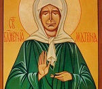 В Астрахань привезут мощи святой Матроны