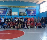 В Астрахани прошел турнир по мини-футболу