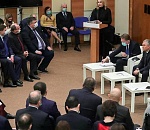 В ЕР выступили за учет мнений регионов при доработке законопроекта о QR-кодах