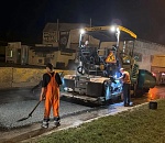 Мэрия Астрахани  переводит ямочный ремонт на новый формат