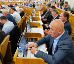 Отчет об исполнении бюджета Астраханской области за первое полугодие рассмотрен в Думе