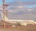 Спецборт правительства летел в Сочи, а приземлился в Астрахани